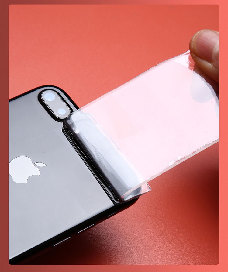 Nano Tapes Transparent Reusable Waterproof Adhesive Tapes Kitchen Bathroom Supplies Tape Home Decoration Double Sided Tape