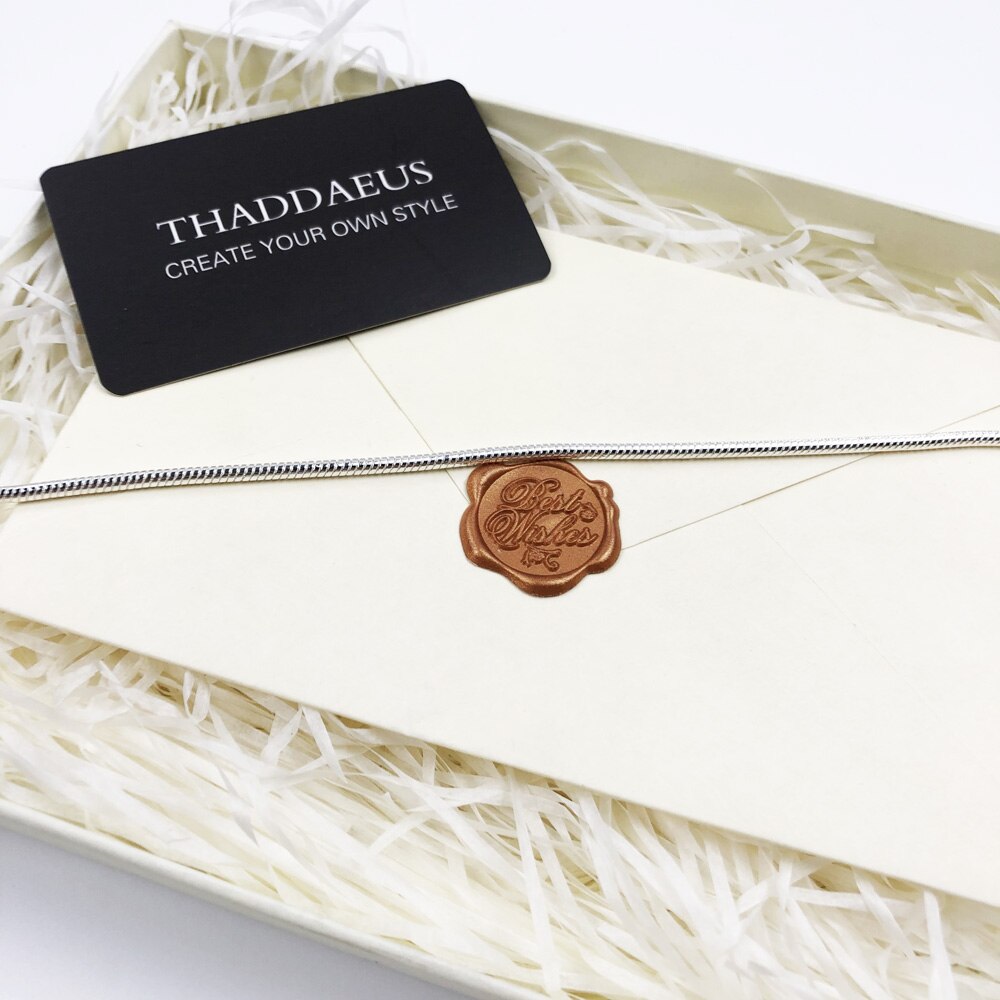 3mm Snake Chain Necklace Romantic Glam Fashion Jewelry Europe Style Soul 925 Sterling Silver Bijoux Gift For Men Women