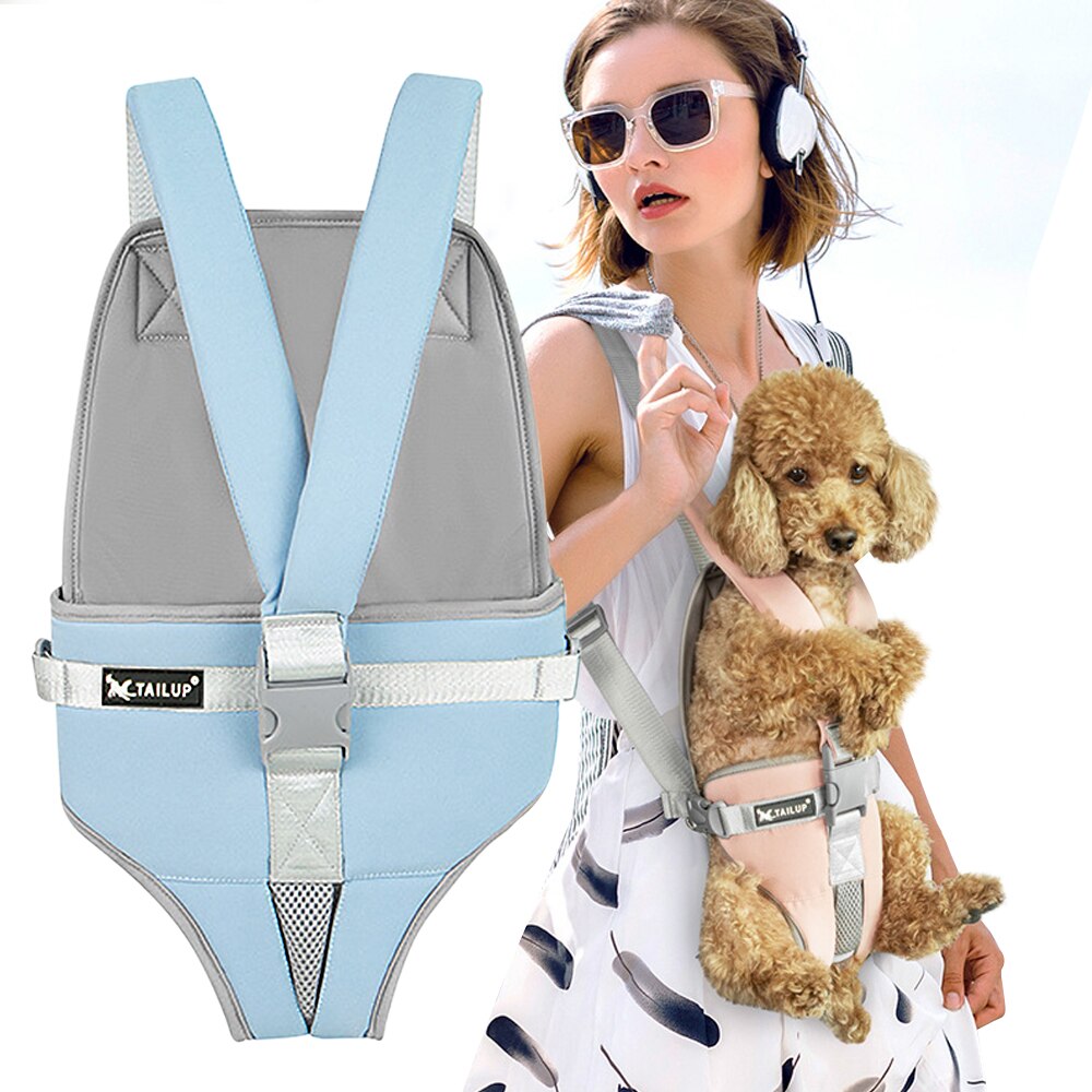 High Quality Dog Carriers Travel Backpack Cheap Pet Carrier for Small Medium Dog Bicycle Motorcycle Outdoor Bag Pets Supplies - anconmall