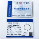 Bracelet 5 Skulls Gold Summer New Link Chain 925 Sterling Silver Jewelry Gift For Women