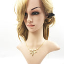 Necklace Leaves Large Spring Brand New Jewelry Europe 925 Sterling Silver Gift For Women