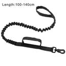 Dog Harness Vest with Leash Adjustable Nylon Military Tactical Hound K9 Training Patrol for Small Medium and Large Dogs Shepherd - anconmall