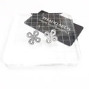 Knot Ear Drop Earrings Summer Brand New Europe Style Good Love Jewelry For Women Gift In 925 Sterling Silver