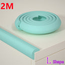 2M Baby Safety Corner Protector from Children Home Furniture Corners Angle Protection Child Safety Table Corner Protector Tape