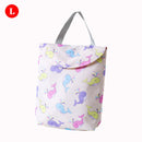 Multifunctional Baby Diaper Bags Reusable Waterproof Diaper Wet Dry Bag Mummy Storage Bag Travel Nappy Bag Baby Organizer