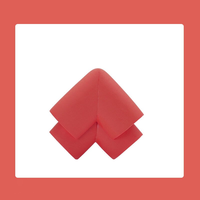 Home Edge Corner Guard Protection from Children Baby Safety Goods Table Corner Protector Transparent Anti Collision Angle