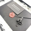 Pendant Dragon Brand New Punk Fashion Jewelry Europe 925 Sterling Silver Accessories Gift For Women &amp; Rebel Men