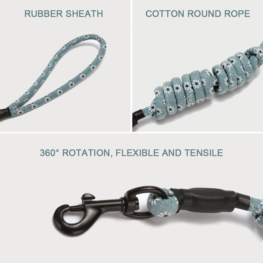 Japanese Style Adjustable Nylon Collars for Pet Cats Anti-Breakaway Harness and Walking Leash Set Kitten Vest Leads Pet Supplies - anconmall