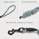 Japanese Style Adjustable Nylon Collars for Pet Cats Anti-Breakaway Harness and Walking Leash Set Kitten Vest Leads Pet Supplies - anconmall