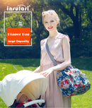 Fashion Mummy Maternity Nappy Bag Large Capacity Nappy Bag Travel Backpack Nursing Bag for Baby Care Women&#39;s Fashion Bag