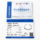 Bracelet Bangles Bead &amp; Charm Carrier Fashion Karma Jewelry Gift For Women Men Brand New Good In 925 Sterling Silver