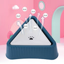 1.8 L Dog Water Bowl No Spill Pet Buoyancy Bowl Cat Floating Water Feeder Non-Slip Splash-Proof Vehicle Carried Drinker Fountain - anconmall