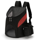 Pet Cat Carrier Multifunction Bag Cats Carry Backpack Travel Carrier Tote Bag Crates Foldable pet backpack - anconmall