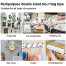 Home Decoration Tapes Monster Tape Waterproof Wall Stickers Reusable Heat Resistant Bathroom Transparent Double Sided Nano Tape