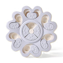 Dog Puzzle Toys Increase IQ Interactive Slow Dispenser Feeding Pet Dog Training Games Feeder for Puppy Small Medium Dog Supplies - anconmall