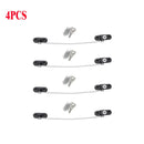 Safety Baby Window Lock children&#39;s Lockers Door Lock Children&#39;s Protection Limiter For Windows For Children Under One Year