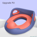 Children's Pot Portable  Baby Potty Training Seat Travel Toilet Seat With Armrests Slip-Proof Safety Urinal Chair Girls Boys