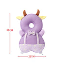 Baby Head Protector Backpack Pillows For Newborn Baby Protection Cartoon Infant Anti-fall Pillow Toddler Baby Health
