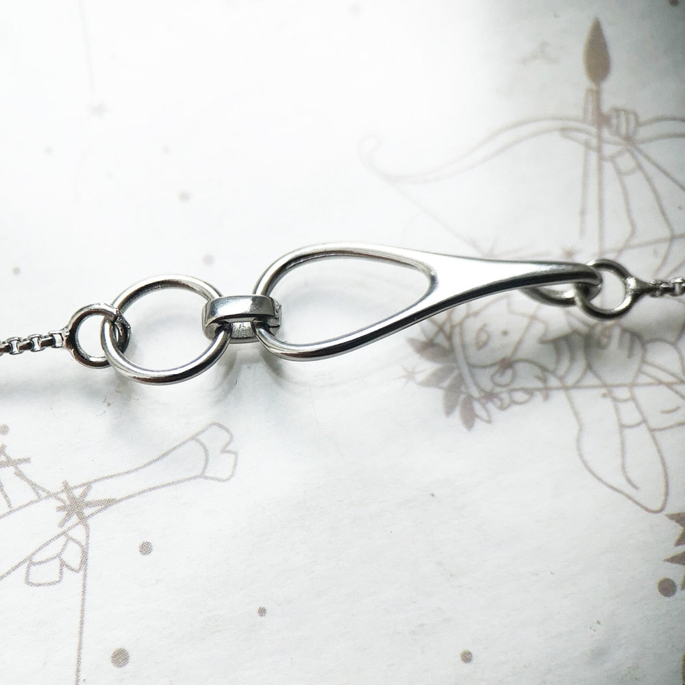 Necklace Heritage Winter Brand New Classic Fine Jewelry Europe 925 Sterling Silver Gift For Women