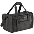 Cat Backpack Soft Sided Pet Carrier Bag Cat Transport Bag With Mesh Window Airline Approved Carrying Backpack For Cats And Dogs - anconmall