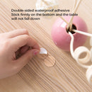 70Pcs Acrylic Double-Sided Adhesive Gripping Anti Slip Gel Pads Sticker Sticky Reusable Multi-Function Nano Tape Home