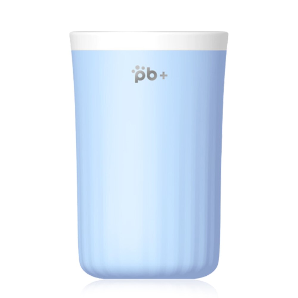 Dog Paw Cleaner Cup Clean Brush Quickly Wash Dirty Cat Paw Cleaning Bucket Soft Silicone Combs Portable Small Medium Large Dogs - anconmall