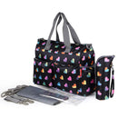 Fashion Mummy Maternity Nappy Bag Large Capacity Nappy Bag Travel Backpack Nursing Bag for Baby Care Women&#39;s Fashion Bag