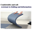 Baby Puzzle Foam Mat Play Mat Kids Interlocking Exercise Tiles Rugs Floor Tiles Toys Carpet Soft Carpet Climbing Pad EVA 1CM