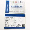 Charm Necklace Double Carriers,Spring Fashion Jewelry Europe 925 Sterling Silver Trendy Gift For Women Girls