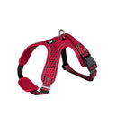 Summer Cooling Pet Harness Mesh Breathable Soft Vest Side Clip Dog Harness Reflective Adjustable Back D-Ring Dog Chest Strap - anconmall
