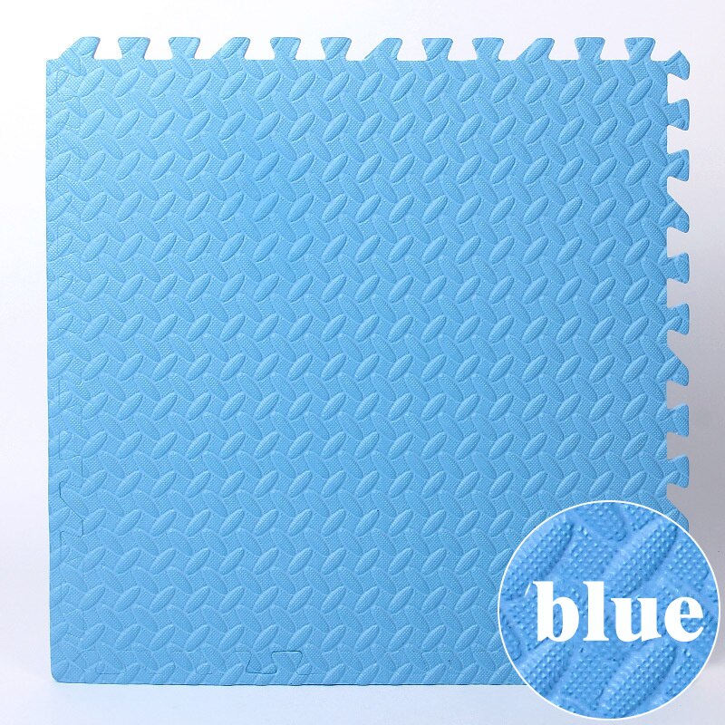 Baby Puzzle Foam Mat Play Mat Kids Interlocking Exercise Tiles Rugs Floor Tiles Toys Carpet Soft Carpet Climbing Pad EVA 1CM