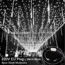 Xmas Tree Elk Star Light Merry Christmas Decor for Home Tree Christmas Ornaments Navidad 2022 Cristmas Decor Happy New Year 2023 - anconmall