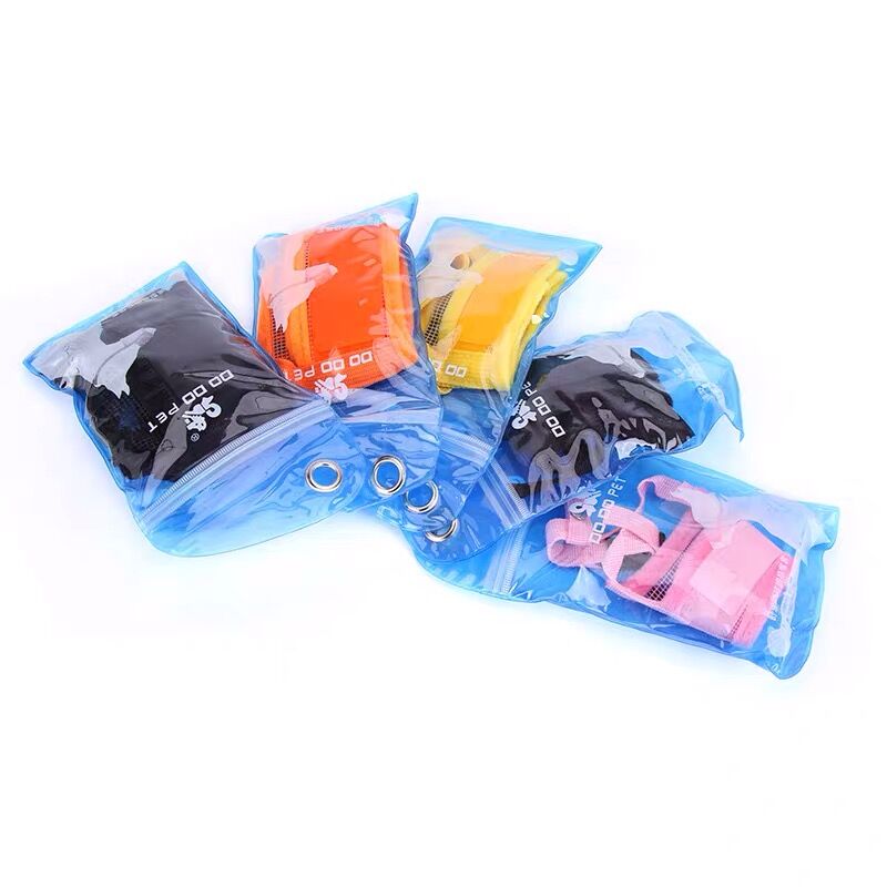 5 Sizes Soft Pet Dog Mesh Muzzle Adjustable for Small Medium Large Dogs Muzzle Anti Bark Bite Chew Dog Muzzles Pet Accessories - anconmall