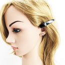 Stud Earrings Bow Europe Style Fine Jewerly For Women Cute Gift In 925 Sterling Silver