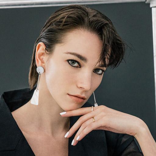 Perfect White (Square)