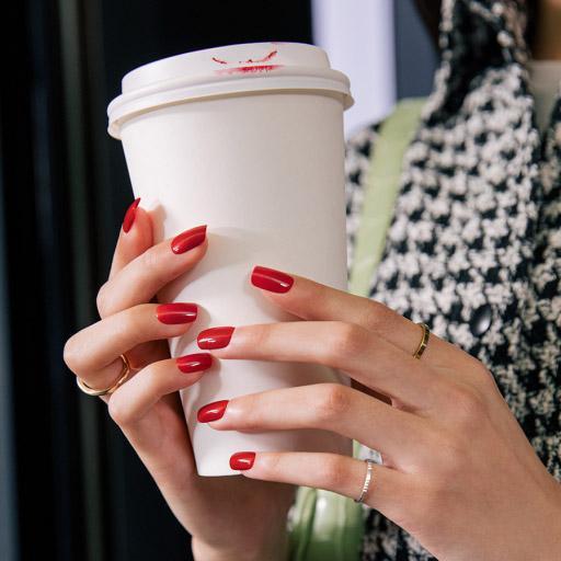 Perfect Red (Square)