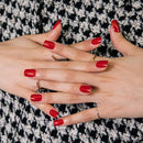 Perfect Red (Square)