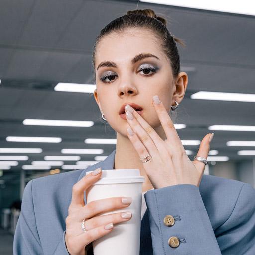 Perfect Beige (Square)