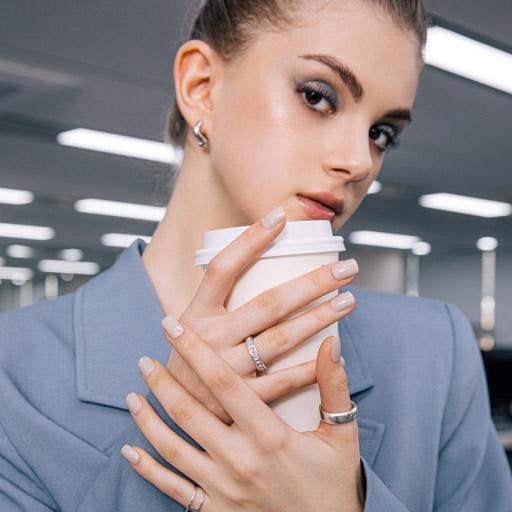 Perfect Beige (Square)