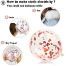 DIY Bean Green and White balloon Garland Arch Kit for Baby Shower Bridal Shower Wedding Birthday Party Christmas Decoration - anconmall