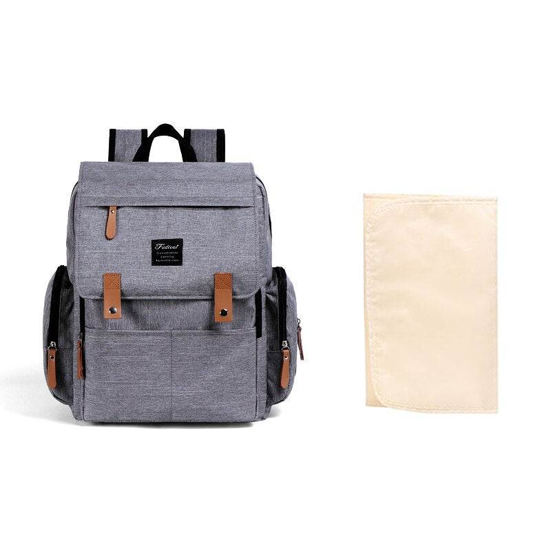 Nappy Bag Mommy Maternity Packages Baby Bags for Mom Diaper Bag Stroller Backpack Maternity Packs Supplies for Pregnant Women