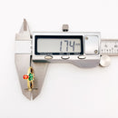 Ring Pineapple Europe Style Golden Fine Jewerly For Women 2022 Brand New Sweet Gift In 925 Sterling Silver