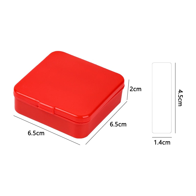 Easy Storage Nano Double-sided Adhesive Tape Waterproof Wall Sticker Non-marking Washable Self Adhesive Double Face Strong Tape