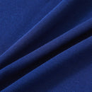 hibobi Newborn Solid Color Wrapped Blanket With Bear Ear Hat 2pcs