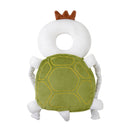 hibobi Baby Head Protector Anti-fall Cushion Back Prevent Injured 1-3T Toddler Baby Safety Pad Bee Cartoon Security Pillows