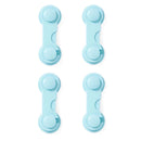 Children Locker Lock Baby Safety Lock Protection from Children Home Drawer Cabinet Door Refrigerator Anti-pinch Lock Baby Goods