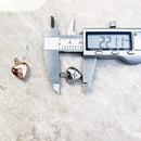 Heart Locket with Star Pendant New Fine Jewelry Europe Accessories 925 Sterling Silver Romantic Gift For Women