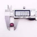 Beads Red Fire New Europe European DIY Jewelry 925 Sterling Silver Accessorie Gift For Women