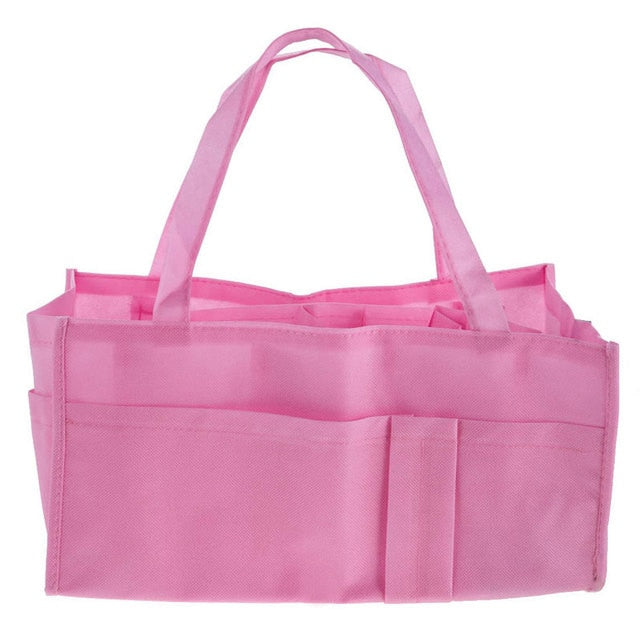 Baby Bag Nappy Maternity Bag Handbag  Portable Non-woven Fabric Liner Simple Mommy Bag Bottle Storage Multifunctional  Bags