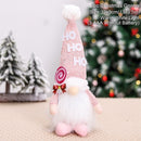 Christmas Gnome Faceless Doll Light Merry Christmas Decoration For Home Cristmas Ornament 2022 Xmas Navidad Natal Gifts New Year - anconmall